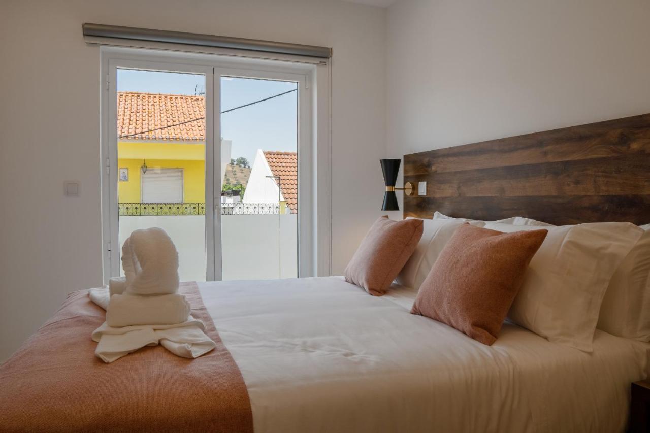 Bed and Breakfast Casa Dona Maria Montargil Exterior foto